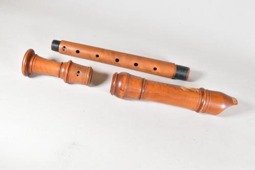 Flûte alto Sébastien Lemaire, Musique & Instruments, Instruments à vent | Flûtes à bec, Utilisé, Alto, Envoi