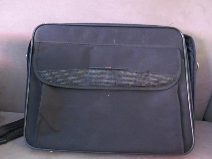 Laptoptas Toshiba, Informatique & Logiciels, Sacoches d'ordinateur portable, Utilisé, Sac à bandoulière, 16 pouces, Enlèvement ou Envoi