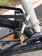 Damesfiets niet elektrisch maar compleet