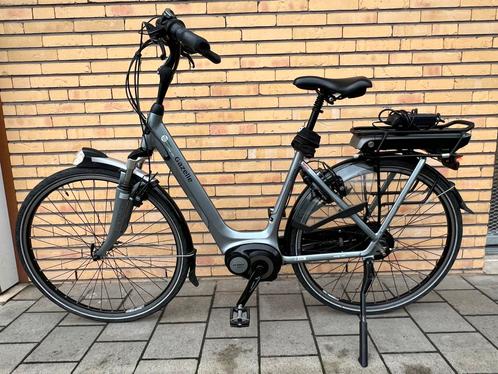 Gazelle Orange C330 HMB Elektrische Fiets, Fietsen en Brommers, Elektrische fietsen, Zo goed als nieuw, Gazelle, Ophalen of Verzenden