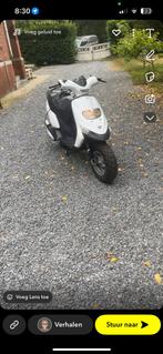 Gilera stalker a klasse, Fietsen en Brommers, Scooters | Piaggio, Ophalen of Verzenden, Zip