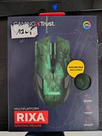 Souris Gaming Trust covering militaire, Ophalen of Verzenden, Nieuw, Muis