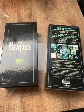 The Beatles - The Original Studio Recordings - 14 Cd box set beschikbaar voor biedingen