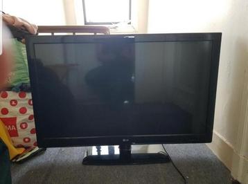 LG-tv beschikbaar voor biedingen
