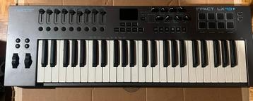 Nektar Impact LX49+ Midi Keyboard beschikbaar voor biedingen