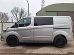 Ford Transit Custom, 197 g/km, Argent ou Gris, Achat, 6 portes