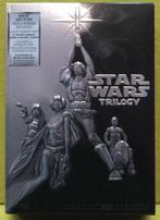 Star Wars Trilogie (DVD), Overige typen, Ophalen of Verzenden, Zo goed als nieuw