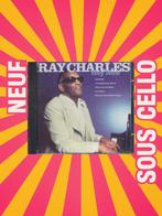 Ray Charles — Hallo nu | Funk/Soul, Blues | B6, Ophalen of Verzenden, Nieuw in verpakking, Blues