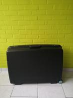 Koffer, Gebruikt, Hard kunststof, Slot, 45 tot 55 cm