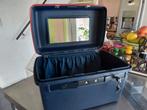 Delsey-beauty case rigide, Ophalen of Verzenden, Zo goed als nieuw, Hardcase