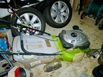 Grasmaaier op benzine, Tuin en Terras, Grasmaaiers, Ophalen