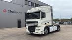 DAF 105 XF 460 (AIRCO / GOOD CONDITION / BONNE ETAT / BOITE, Auto's, Euro 5, Achterwielaandrijving, 460 pk, Overige kleuren