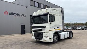 DAF 105 XF 460 (AIRCO / GOOD CONDITION / BONNE ETAT / BOITE  beschikbaar voor biedingen