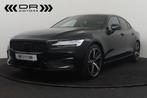 Volvo S60 B3 MHEV GEARTRONIC DARK PLUS - LEDER - LED - KEYLE, 0 min, 140 g/km, Zwart, 0 kg
