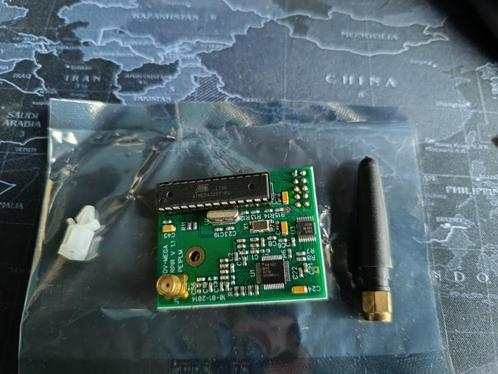 DVMega Hotspot voor Raspberry PI UHF, Telecommunicatie, Zenders en Ontvangers, Nieuw, Zender en Ontvanger, Ophalen of Verzenden