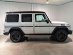 Mercedes-Benz G-klasse 350 d, Auto's, Mercedes-Benz, Te koop, Zilver of Grijs, 261 g/km, Gebruikt