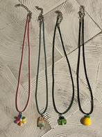 Halskettingen met verschillende figuurtjes, Ophalen of Verzenden, Nieuw, Ketting