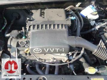 MOTOR TOYOTA YARIS 1.0 16V / 101.884 KM / 1SZFE beschikbaar voor biedingen
