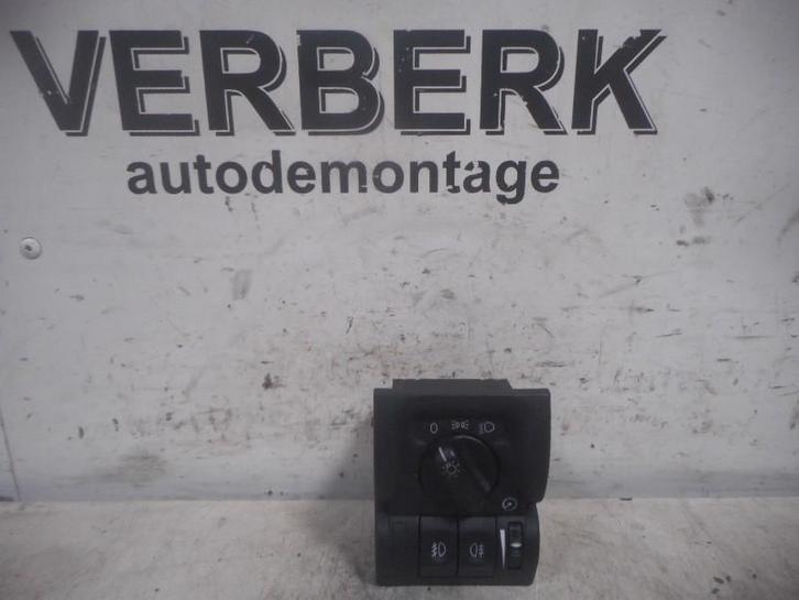 LICHTSCHAKELAAR Opel Vectra B (36) (09138337), Auto-onderdelen, Dashboard en Schakelaars, Opel, Gebruikt
