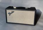 1976 Vintage USA Fender Tube Reverb Unit Silverface, Muziek en Instrumenten, Effecten, Ophalen of Verzenden, Reverb