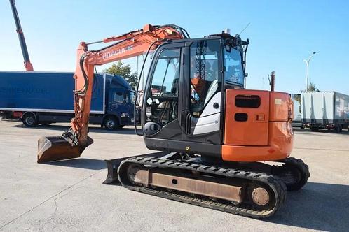 Hitachi ZX85US-5A, Articles professionnels, Machines & Construction | Grues & Excavatrices, Excavatrice