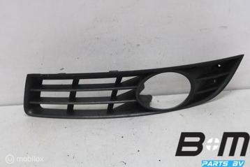 Bumperrooster linksvoor VW Passat B6 var. 3C0853665A, Utilisé