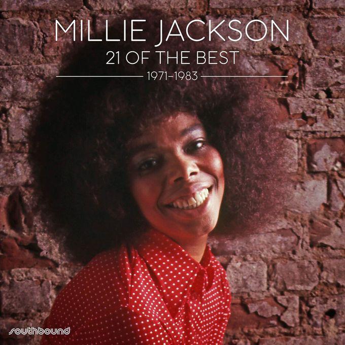 Millie Jackson - 21 Of The Best 1971 - 1983, Cd's en Dvd's, Cd's | R&B en Soul, Zo goed als nieuw, Ophalen of Verzenden