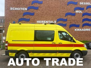 Mercedes-Benz Sprinter 318CDi Ambulance | Automaat | Airco |