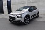 Citroen C3 110 EAT6 Shine * Navi-Keyless-Airbump*, Auto's, 1199 cc, Leder, 5 deurs, 3 cilinders