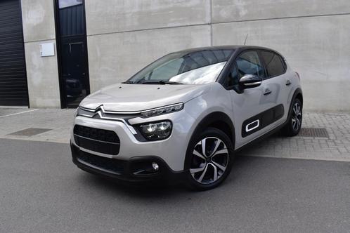 Citroen C3 110 EAT6 Shine * Navi-Keyless-Airbump*, Auto's, Citroën, Bedrijf, Te koop, C3, ABS, Achteruitrijcamera, Airbags, Airconditioning