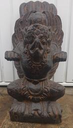 garuda in steen, Tuin en Terras, Ophalen, Nieuw, Steen, Boeddhabeeld