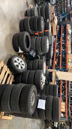 Winterbanden kit Peugeot, Auto-onderdelen, Banden en Velgen, Ophalen, 14 inch, Gebruikt, Banden en Velgen
