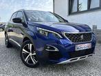 Peugeot 3008 1.5 BlueHDi GT Line CUIR/FULL, Auto's, Peugeot, 94 kW, Euro 6, 128 pk, Blauw