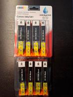 Zwarte vullingen voor Canon Pixma - enkel afhalen, Informatique & Logiciels, Fournitures d'imprimante, Enlèvement, Neuf, Cartridge