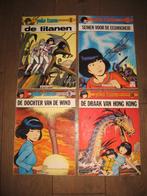 Yoko Tsuno Roger Leloup, Gelezen, Ophalen of Verzenden, Meerdere stripboeken, Roger Leloup