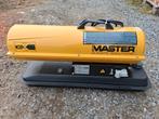 Master B35CED Diesel bouwverwarming., Doe-het-zelf en Bouw, Verwarming en Radiatoren, Ophalen, Zo goed als nieuw