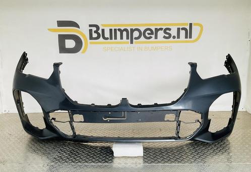 Bumper BMW X5 G05 MPakket M-Pakket 51118069207 Voorbumper 2-, Auto-onderdelen, Carrosserie, Bumper, Voor, Gebruikt, 6 maanden garantie