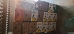 50 gevulde banaandozen, Diversen, Rommelmarktspullen, Ophalen