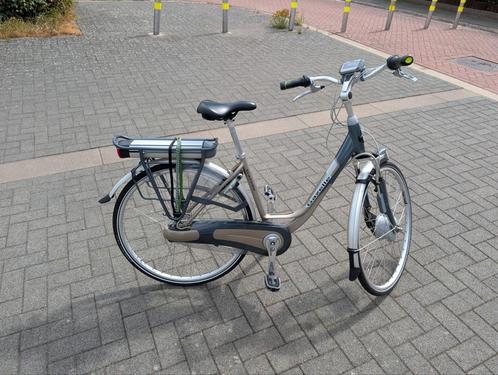 E-bike Gazelle Orange Xtra Innergy, maat 46, Fietsen en Brommers, Elektrische fietsen, Zo goed als nieuw, Gazelle, Ophalen