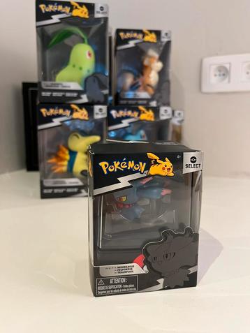 Figurine Pokémon Misdreavus en vinyle XS, Enlèvement ou Envoi, Neuf
