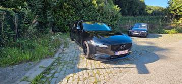 Volvo V90 – 2018 – 130.000 km – État impeccable!!, Cuir, Achat, V90, Carnet d'entretien