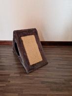 Nestje voor de kat met krabzijde, Ophalen, Zo goed als nieuw