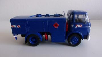 BERLIET GAK ADR PROTECTION CIVILE Fr.1/43 COMME NEUF