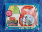 Junior artist printer set vintage, Ophalen, Nieuw