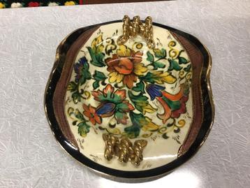 Fruitschaal van H. Bequet beschikbaar voor biedingen