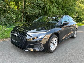 Audi A3 30TFSI 2022 110pk Virt.Cockpit,Gps,Led Matrix,Cruise beschikbaar voor biedingen