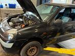 Crossauto Clio 1400cc 16v, Ophalen
