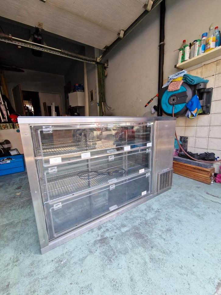 GAMKO koelkast, Elektronische apparatuur, Koelkasten en IJskasten, Zo goed als nieuw, Ophalen