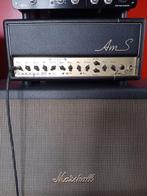 AMS REVENGE 50S HEAD, Muziek en Instrumenten, Ophalen, Zo goed als nieuw, Gitaar, 50 tot 100 watt