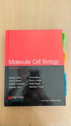 Molecular Cell Biology, Ophalen of Verzenden, Zo goed als nieuw, Hoger Onderwijs